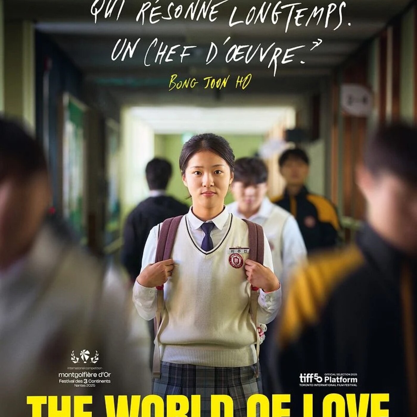 The World of Love