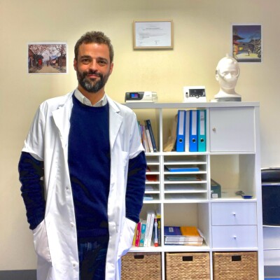 orthosPowerX épisode 22. Simon, médecin spécialiste du sommeil cover