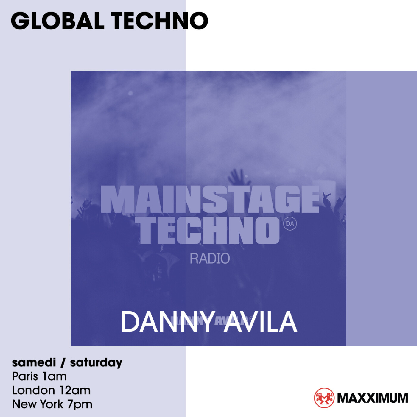 GLOBAL TECHNO : DANNY AVILA