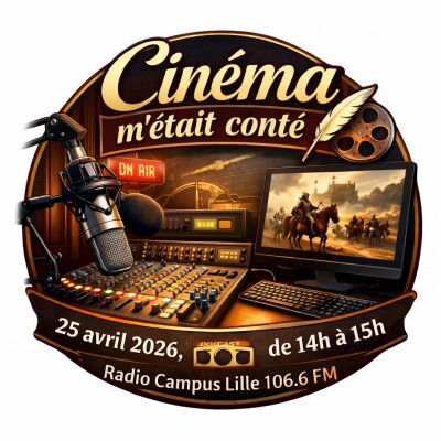 Comment le 7ème art et les séries télé racontent l’histoire - épisode 2 cover