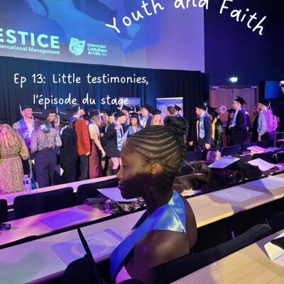 Ep13: Little testimonies, l'épisode du stage cover