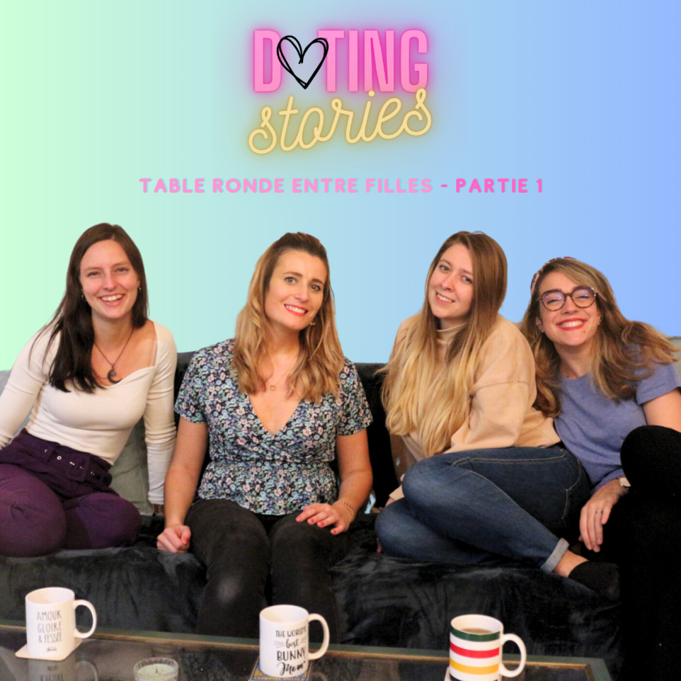 Table ronde entre filles – Partie 1