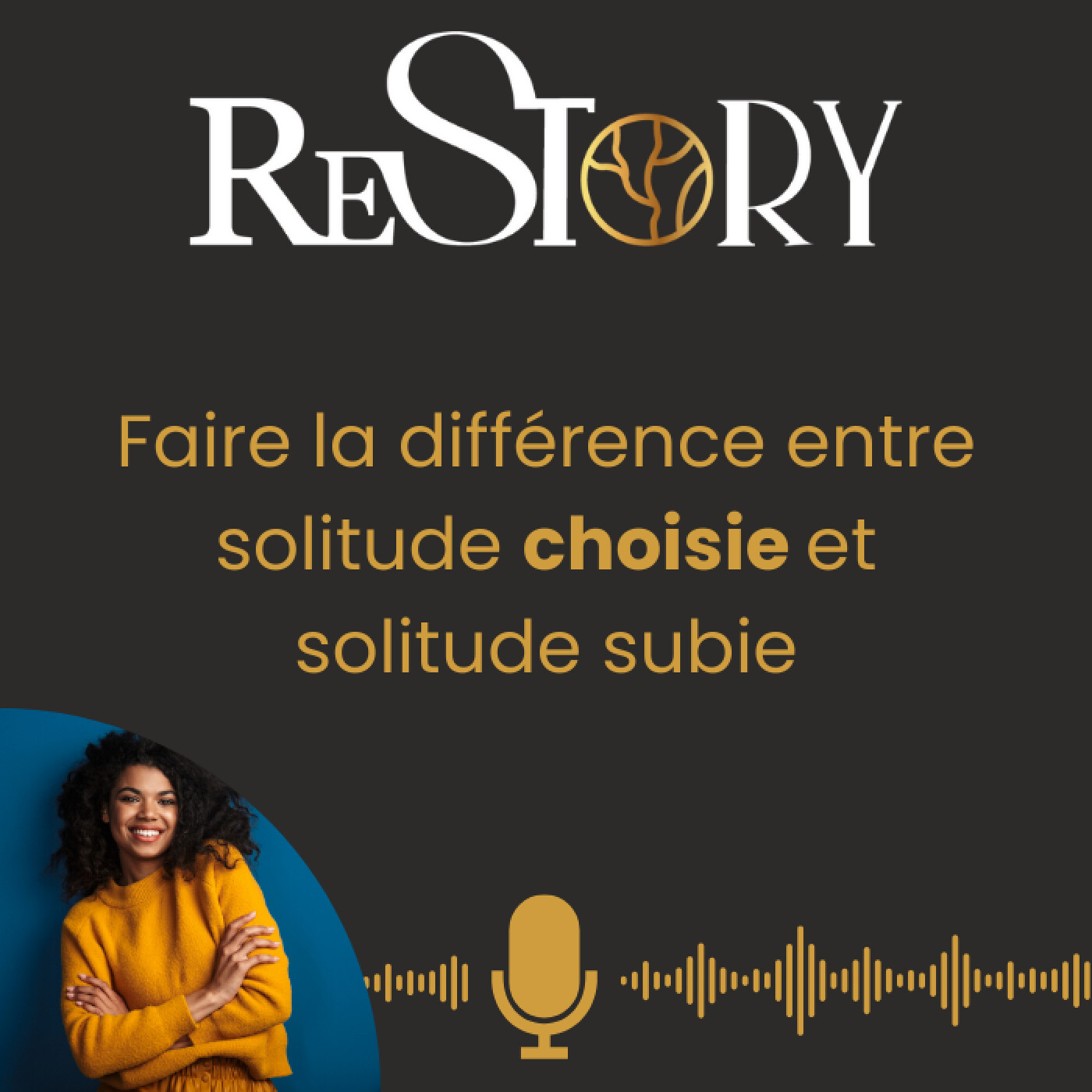 Faire la différence entre solitude choisie et solitude subie après son divorce episode artwork