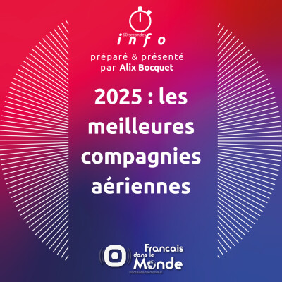 2025 : les meilleures compagnies aériennes cover
