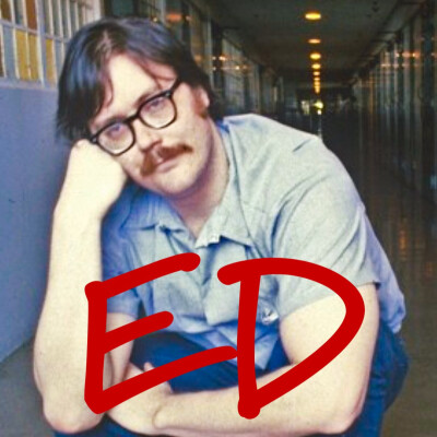 ED KEMPER : l'Ogre de Santa Cruz cover