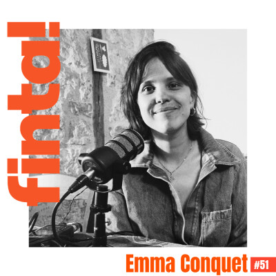 #51 Emma Conquet : les campagnes ne sont-elles regardées qu'avec des lunettes urbaines ? cover
