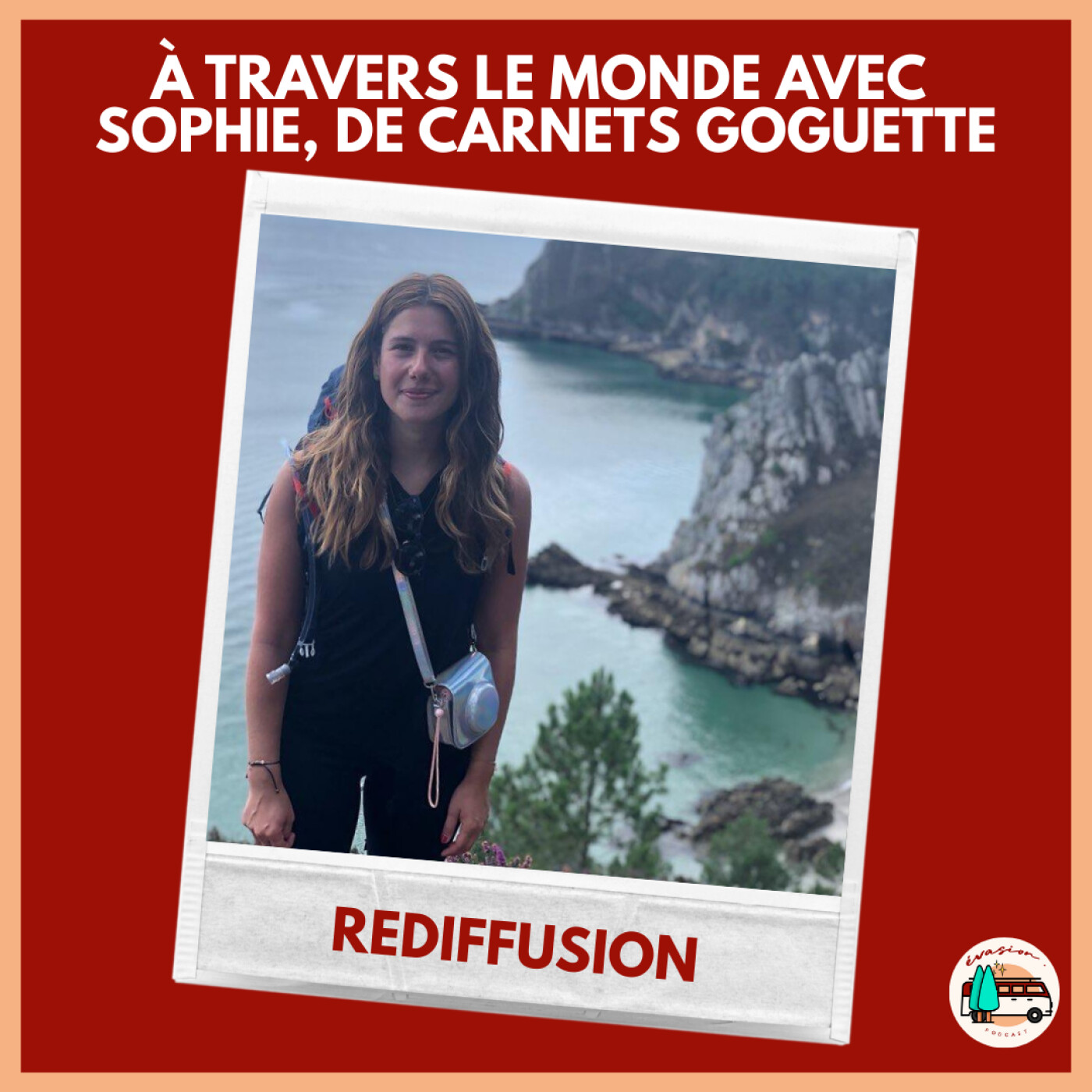 Écrire pour mieux voyager avec Sophie de Carnet Goguette