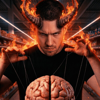 COMMENT LES HYPERMARCHÉS VOUS MANIPULENT cover