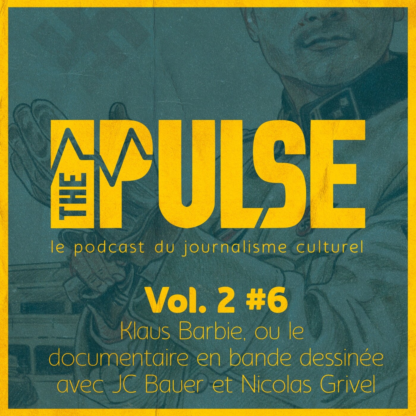 First Print - Votre podcast comics (& BD) préféré !