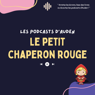 Le petit chaperon rouge cover