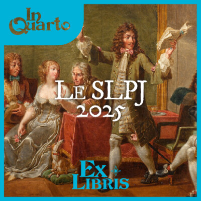 Ex Libris : Le SLPJ 2025 - nos coups de coeur cover