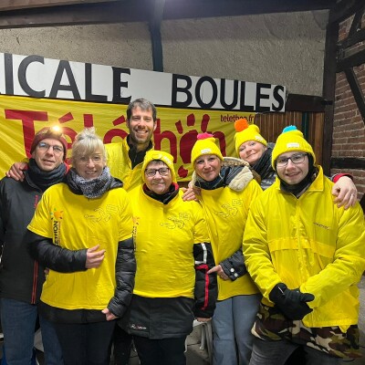 Sélestat : Vers un nouveau record de kilomètres parcourus en faveur du Téléthon ? cover