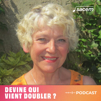 Portrait de Juliette Vigouroux - Devine qui vient doubler ? cover