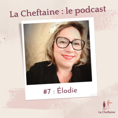 REPLAY - Elodie : démissionner après deux décennies dans la même boîte cover