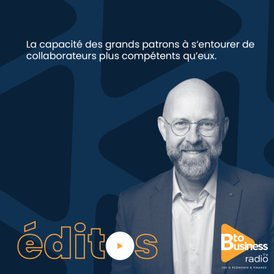 Patrons et collaborateurs | Frédéric Fougerat, Directeur de la communication et de la RSE du groupe Emeria cover