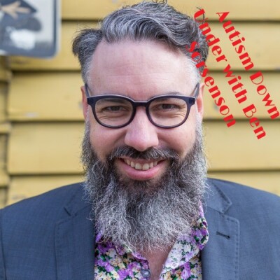 Autism Down Under cover