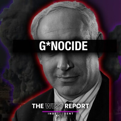 BREAKING! UN Declares Israel is Committing Genocide | The West Report cover