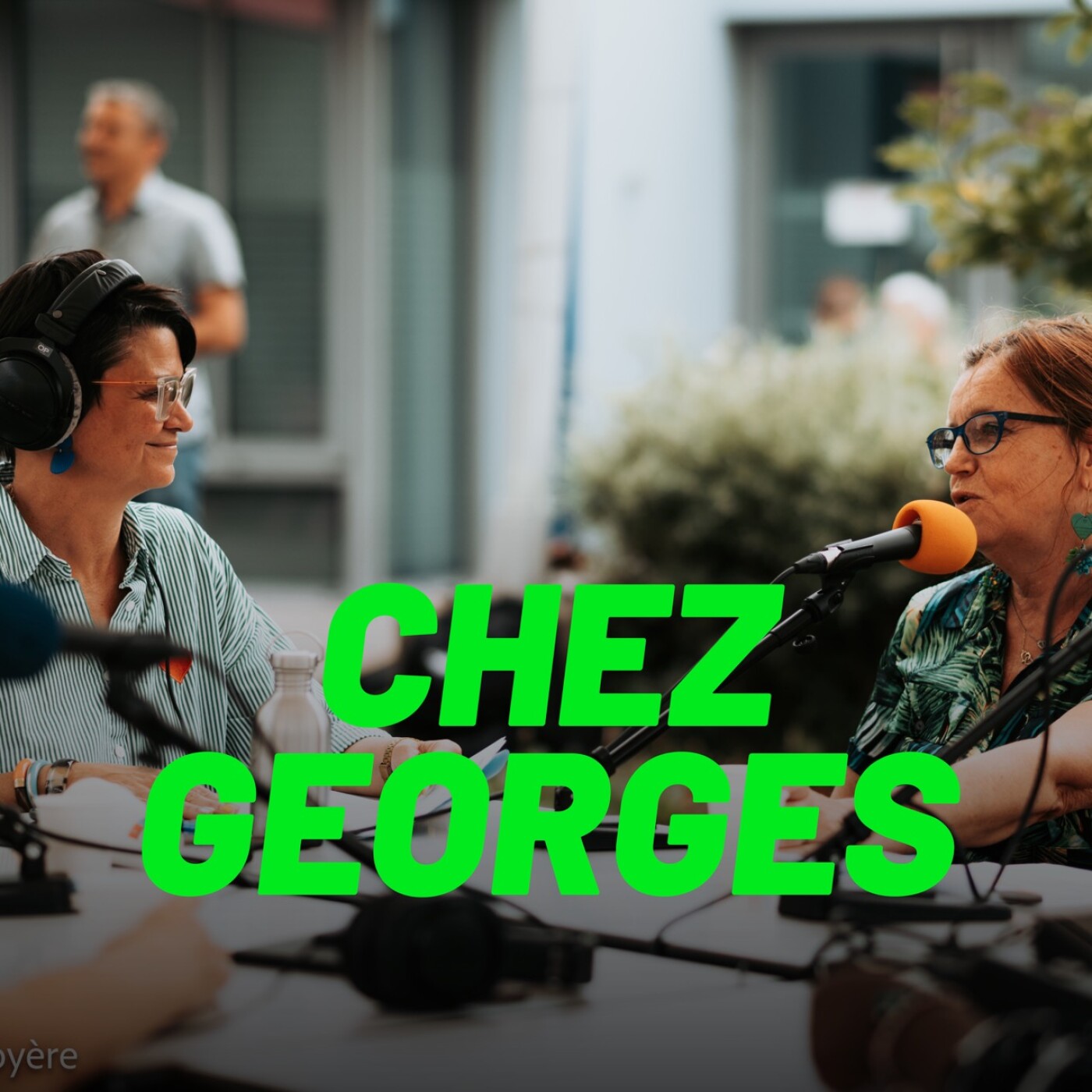 Chez Georges cover