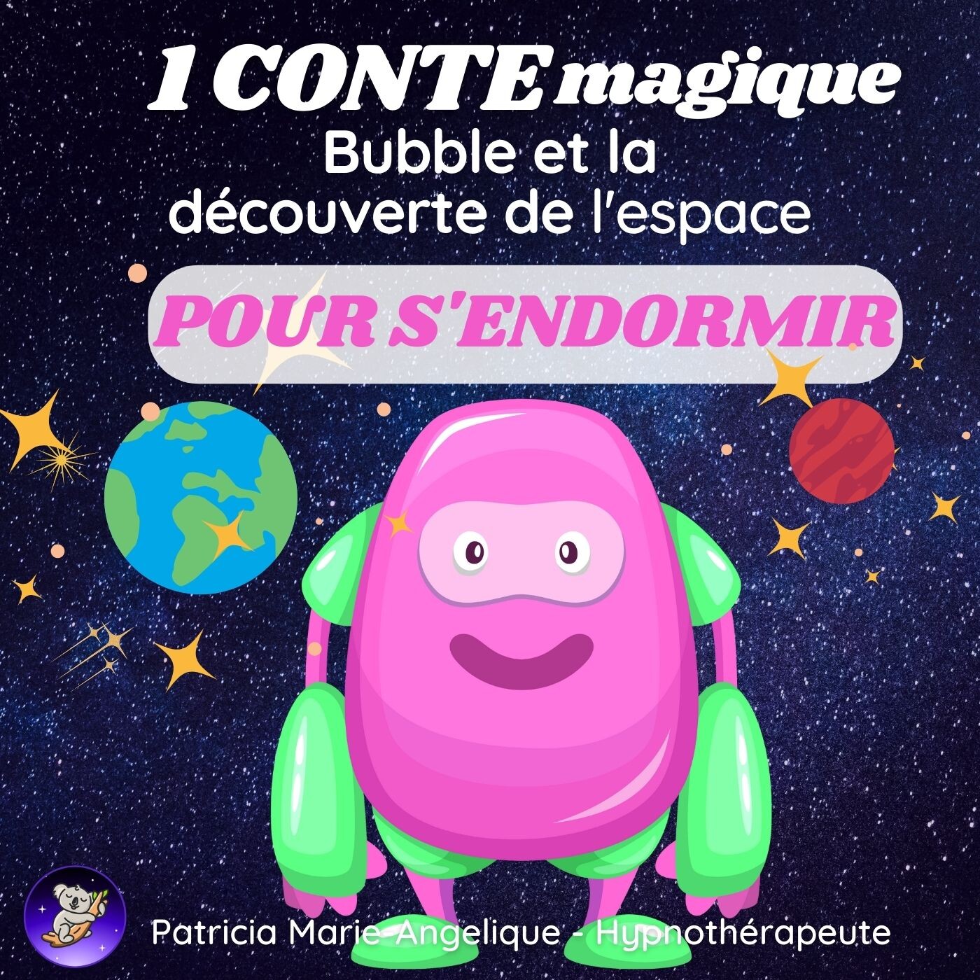 Histoires pour dormir de Patricia