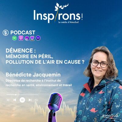 Santé-Environnement | Démence : mémoire en péril, pollution de l'air en cause ? cover
