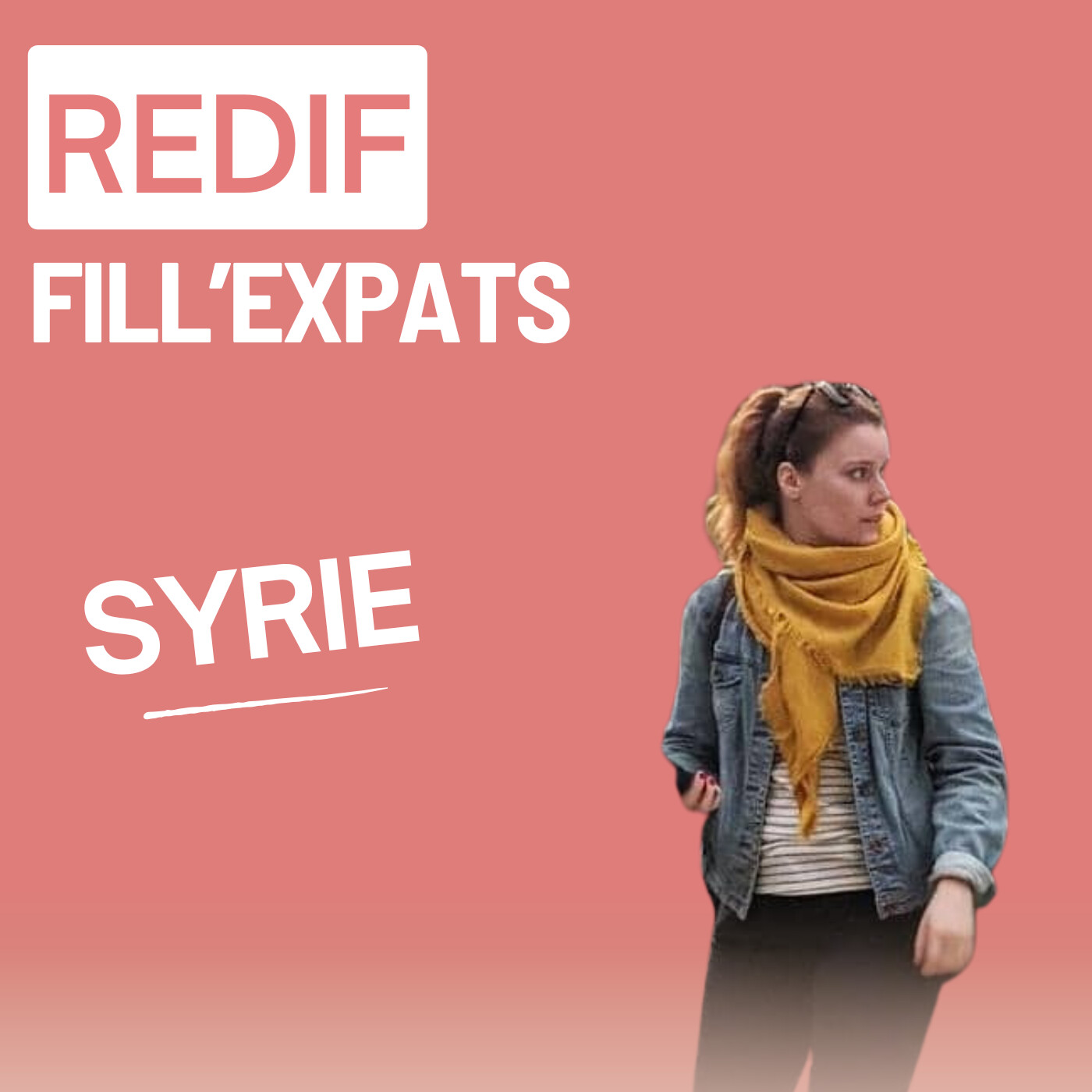 Vivre en Syrie en 2022 : Le Témoignage de Charlotte avant son Grand Retour (Rediffusion)
