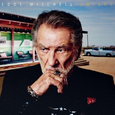 UN JOUR UN DISQUE #530 EDDY MITCHELL cover