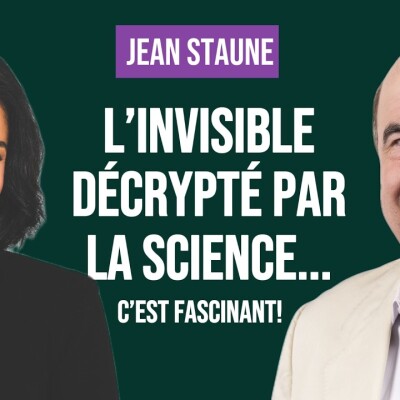 Télépathie, NDE… quand la science explore l’invisible cover