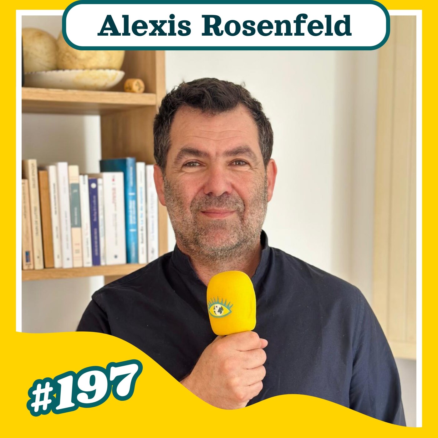 #197 | Alexis Rosenfeld (photographe sous-marin) : "Être explorateur de sa vie"