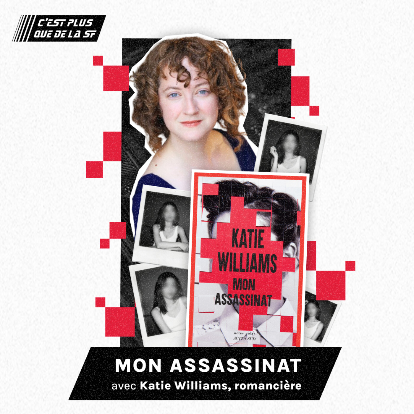 Mon Assassinat - Katie Williams #269