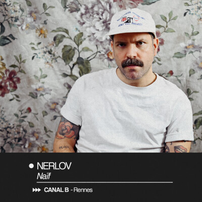 Nerlov dans Dig Dig Diggers cover