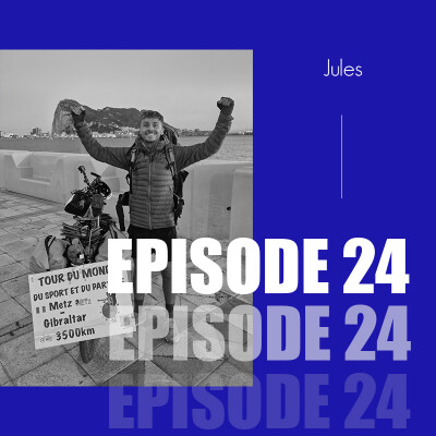 De l’auto-stop avec sa grand-mère à un tour du monde du sport en solo : les aventures de Jules Riss cover