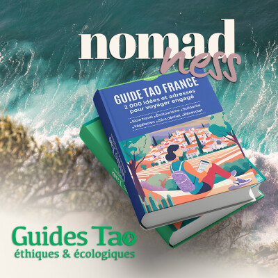 #14 Guides Tao : à la découverte des premiers guides de voyage durable cover