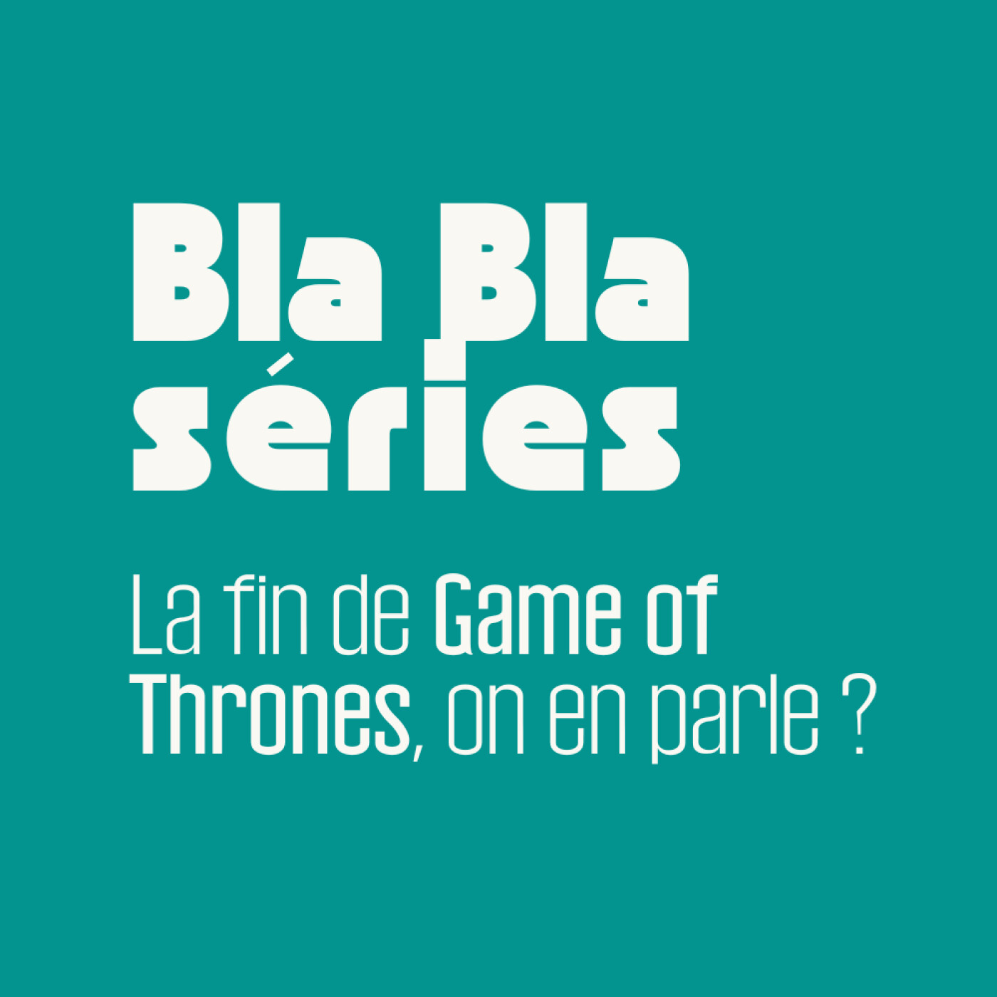 La fin de Game of Thrones, on en parle ?