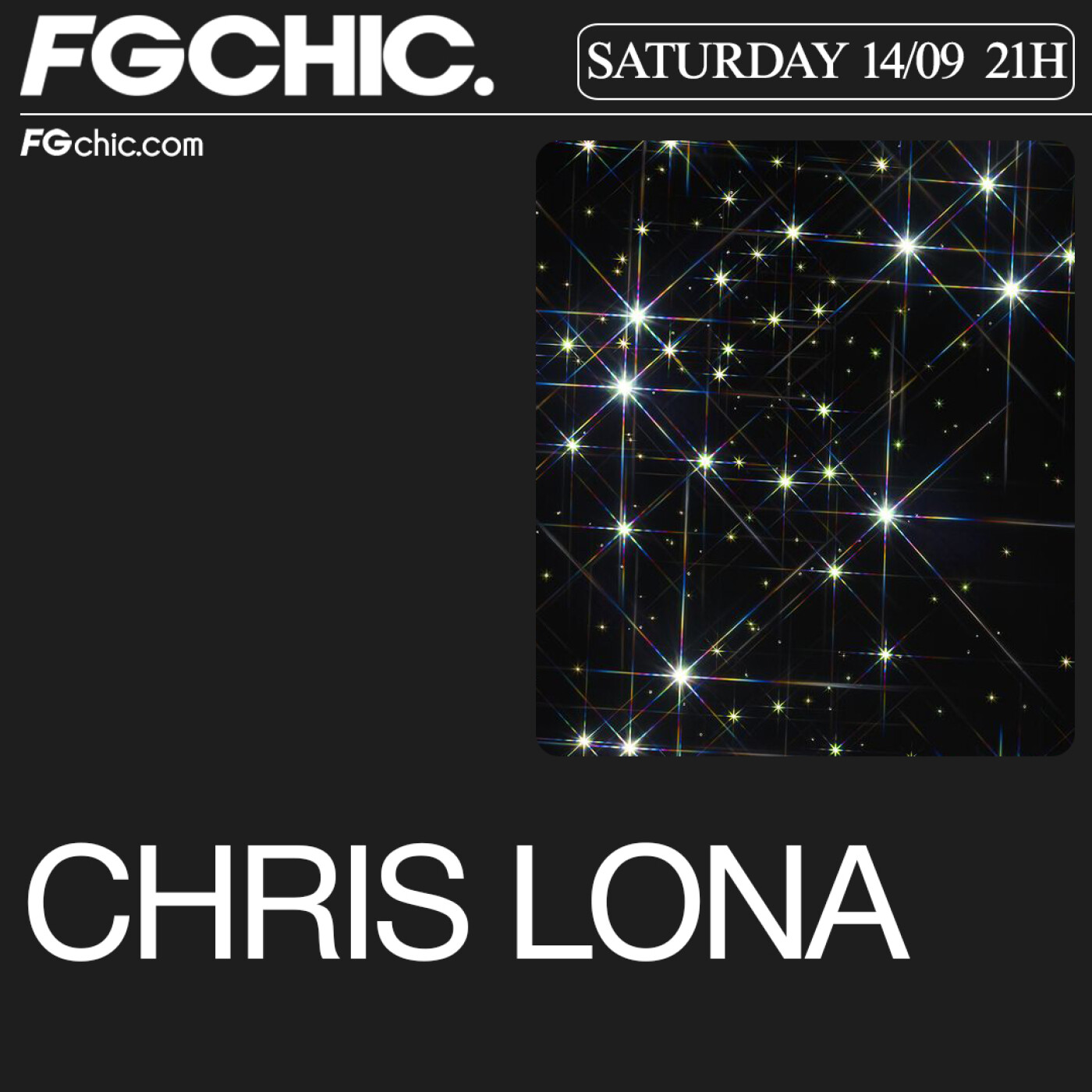 FG CHIC MIX BY CHRIS LONA