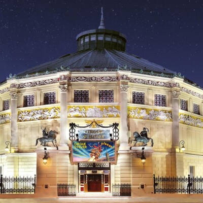 Reportage au musée secret des Bouglione cover