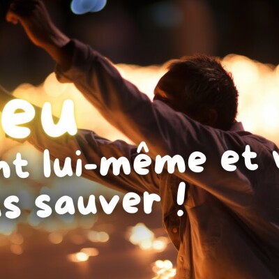 Parole et Évangile du jour | Lundi 11 décembre • Dieu va vous sauver cover