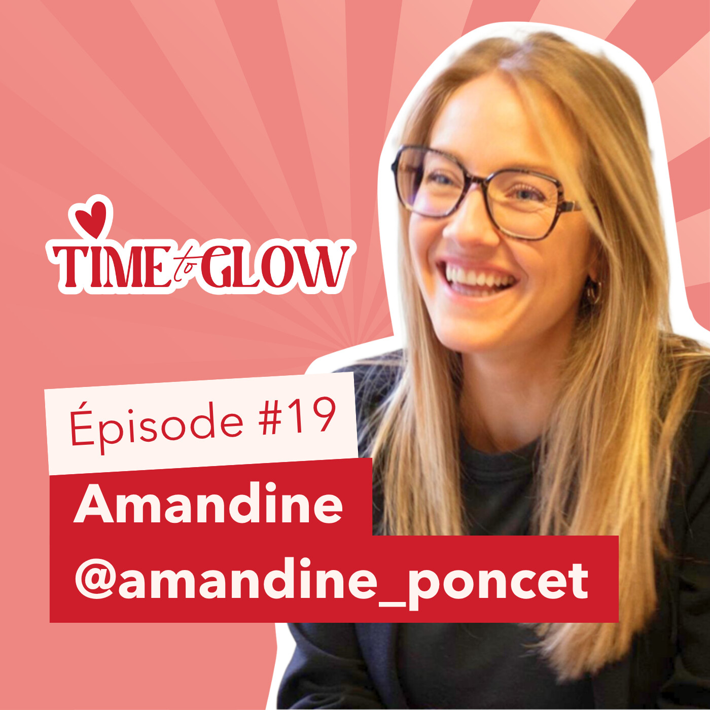 #19 Nourrir son corps, révéler sa peau – avec Amandine Poncet, diététicienne-nutritionniste episode artwork