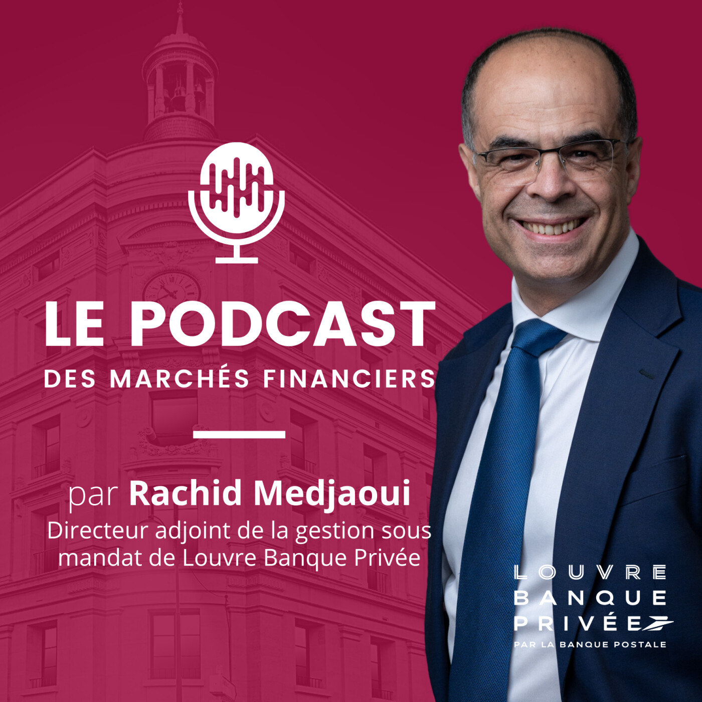Avenir des marchés financiers et du commerce mondial : jeu de poker, jeu d’échecs ou jeu de go ? episode artwork