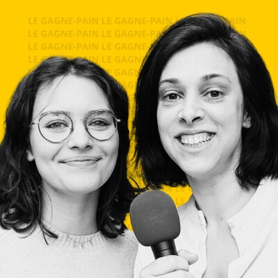 #106 La cordée Mona Lisa - Cécile & Alexandrine cover