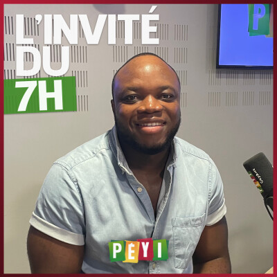 L'invité du 7h | 02 mai 2024 | Jessi Américain cover