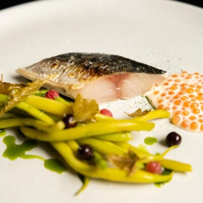 Maquereau, betterave et audace : la recette iodée de Victor Benoit à Mers-les-Bains ! cover