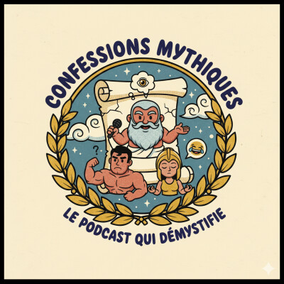 Oedipe, le roi le plus paumé de Thèbes cover