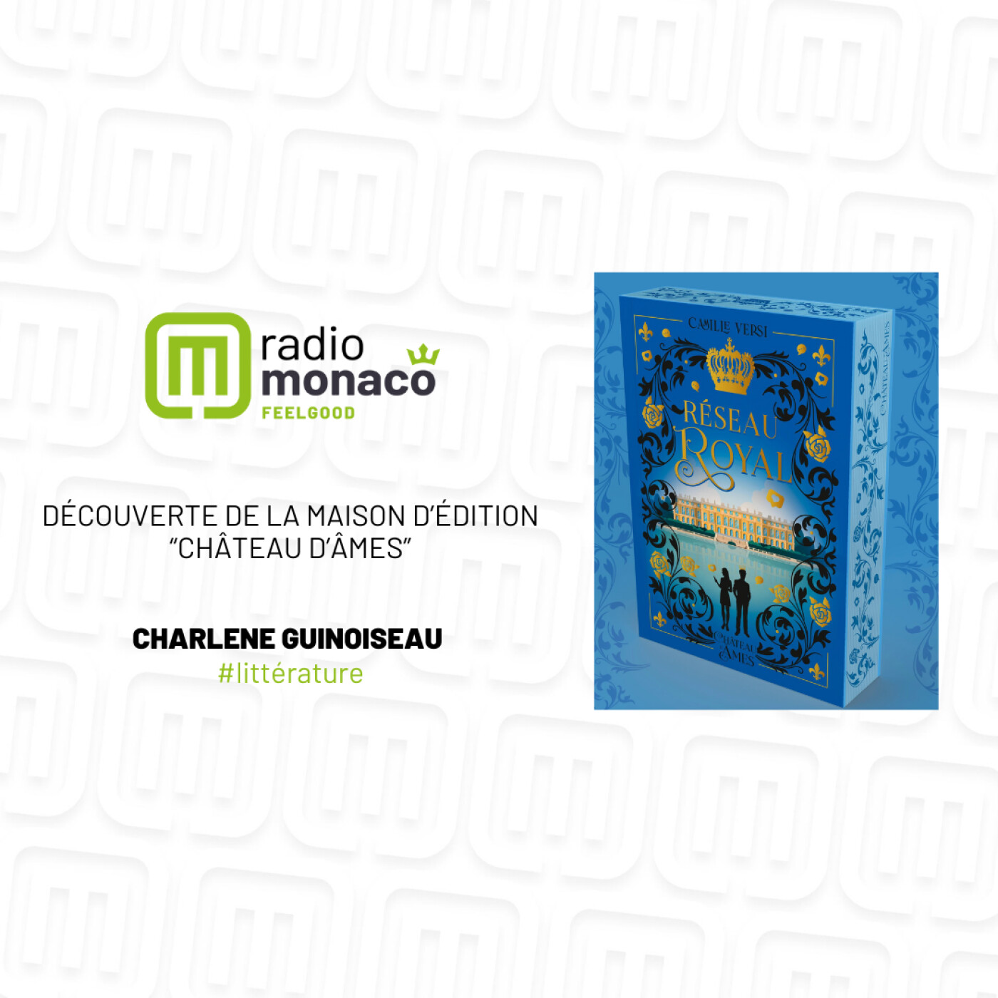 Château d'Âmes : des oeuvres-oracles et une immersion dans la vie de château ! episode artwork