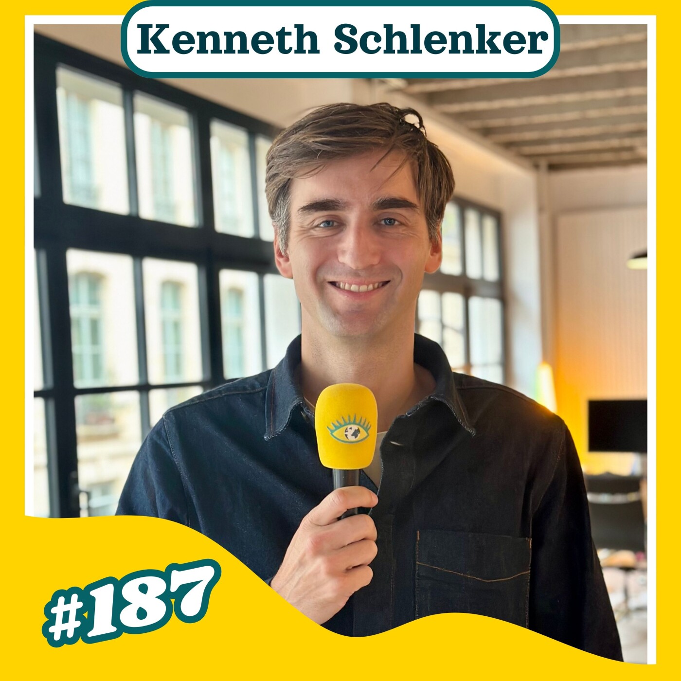 [CLÉ DE VIE] - L'impact des réseaux sur notre santé selon Kenneth Schlenker