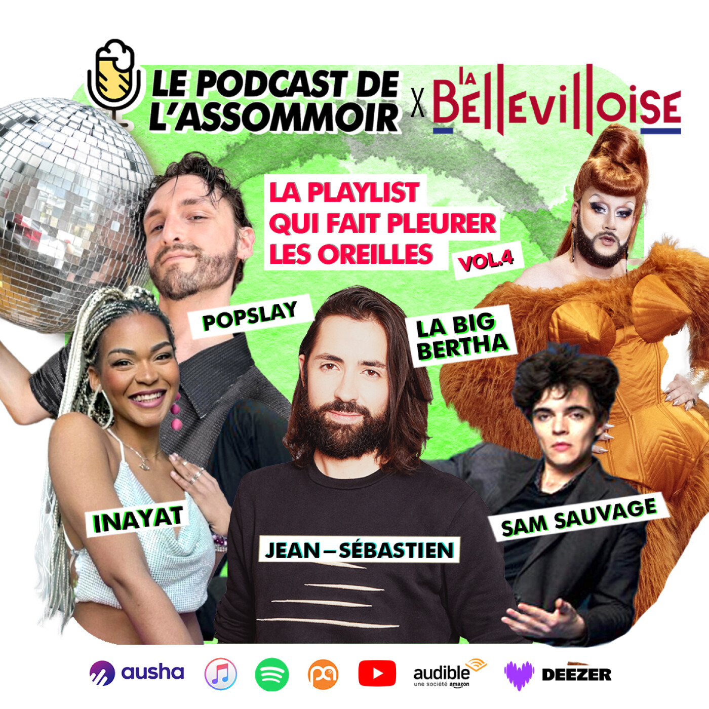 Le podcast de l\'Assommoir