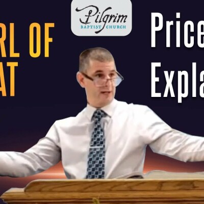 Finally, the Parable of the Pearl of Great Price Explained! cover