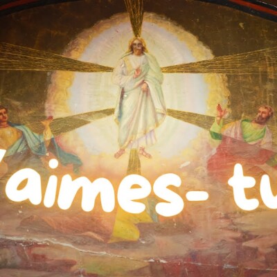 Parole et Évangile du jour | Vendredi 6 juin • M’aimes tu ? cover