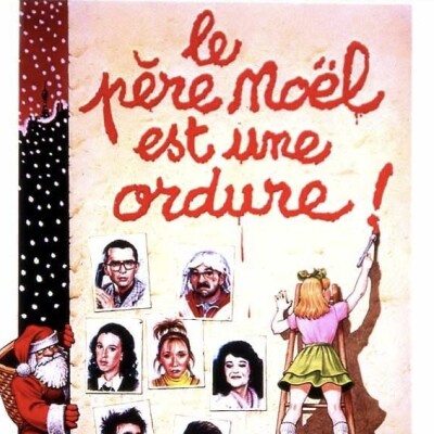 Jour 10: Le Père Noël est une ordure (Calendrier de l'avent) cover