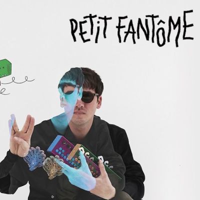 LIVE DE PETIT FANTÔME | RC AMIENS cover