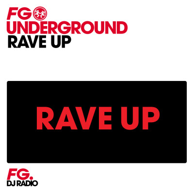 RAVE UP : DAVID ASKO & ÆSTR cover